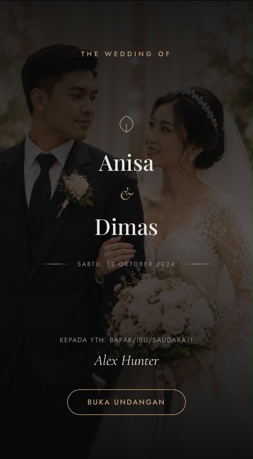 Contoh tampilan Concept 15