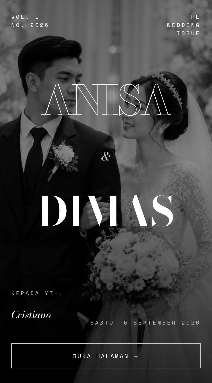 Contoh tampilan Concept 18