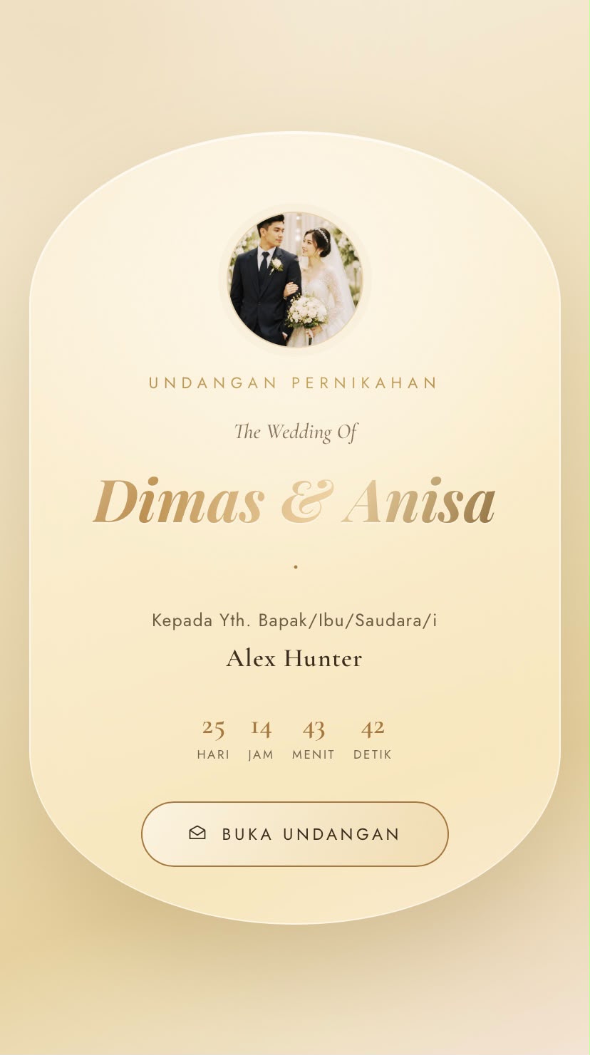 Contoh tampilan Concept 6